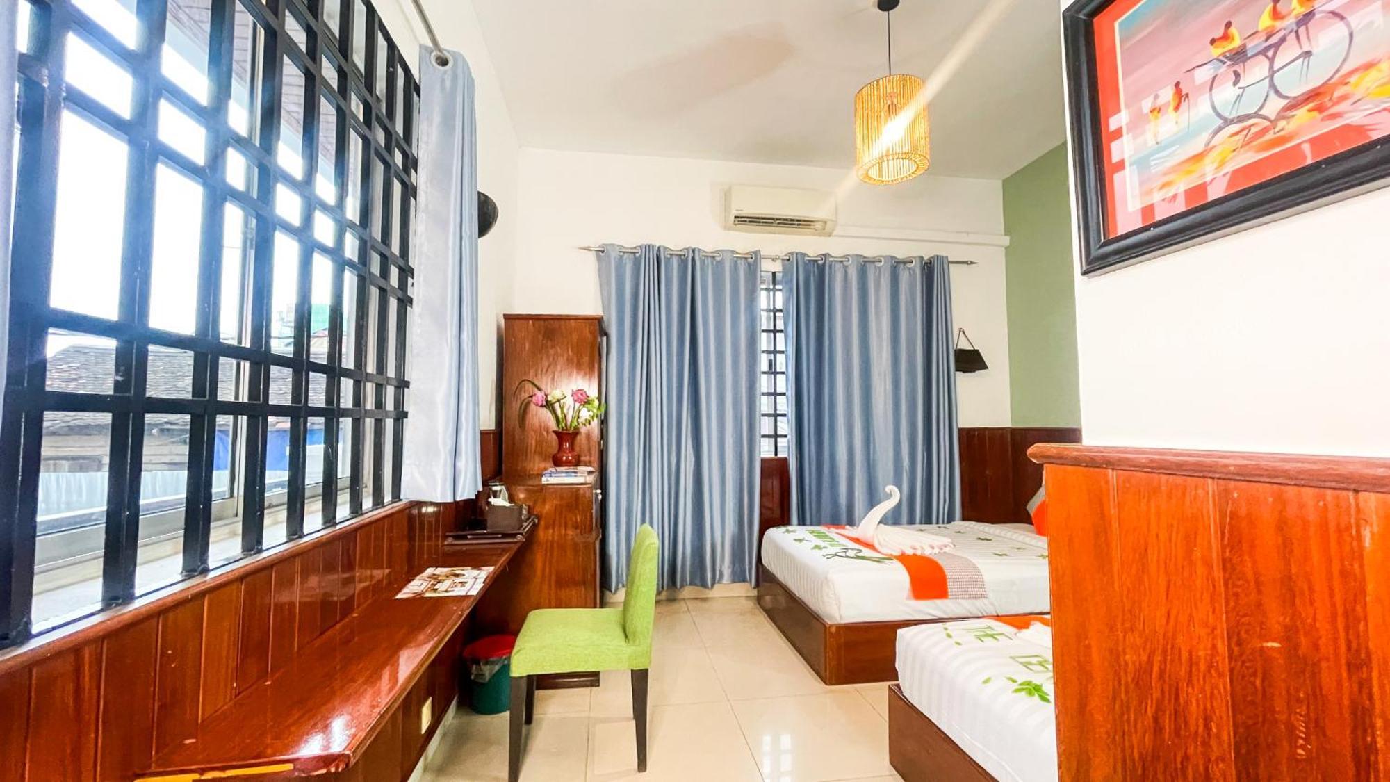 The Center Point Hotel Siem Reap Exterior photo