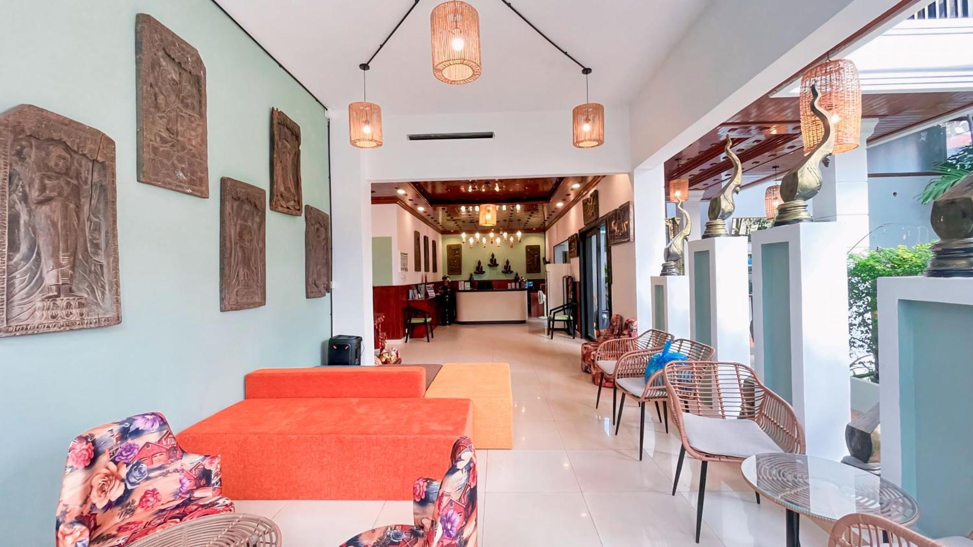 The Center Point Hotel Siem Reap Exterior photo